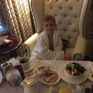 Meet your Posher, Misty