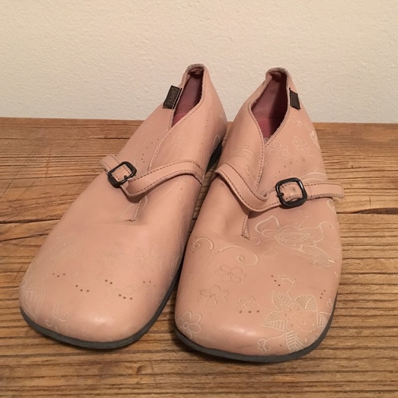 Cute pink Camper Mary Janes TWINS - Picture 4 of 4