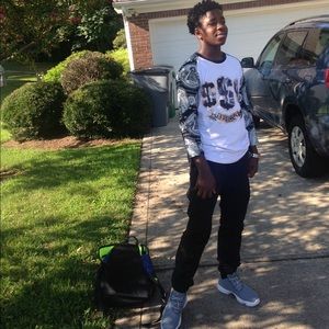 Meet your Posher, Jordan