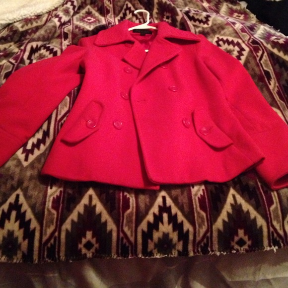 Cashmere Pink peacoat - Picture 1 of 3