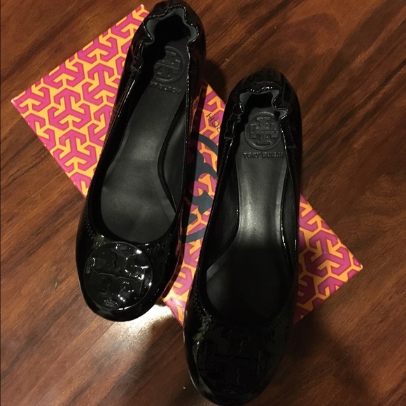 Tory burch flats