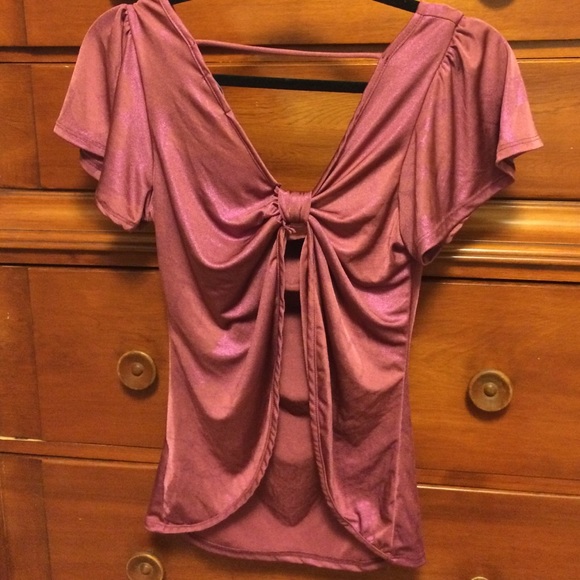 Open Back Top. - Picture 2 of 2