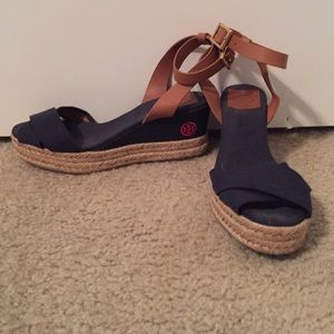 Tory Burch espadrilles