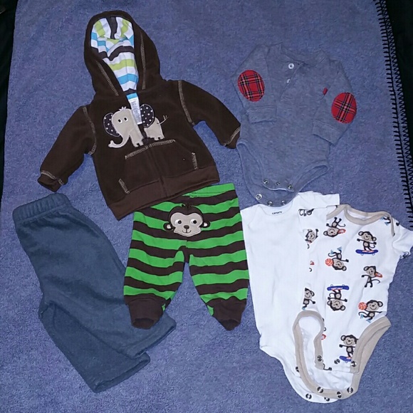 Baby lot