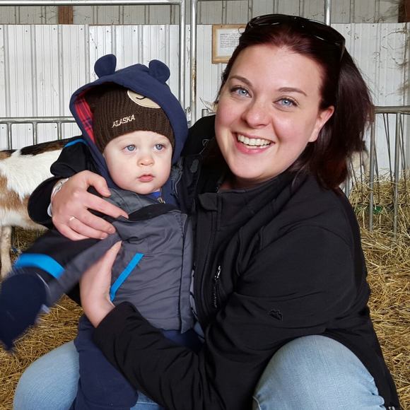 Meet your Posher, Christine