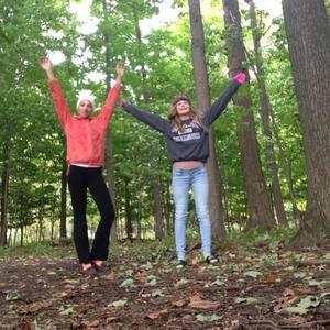 Meet your Posher, Olivia