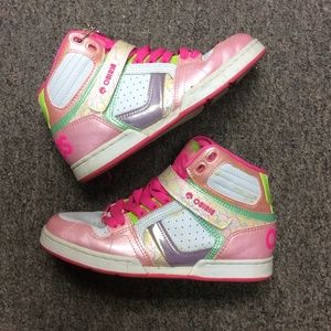 Bronx Slim Girls Osiris Shoes