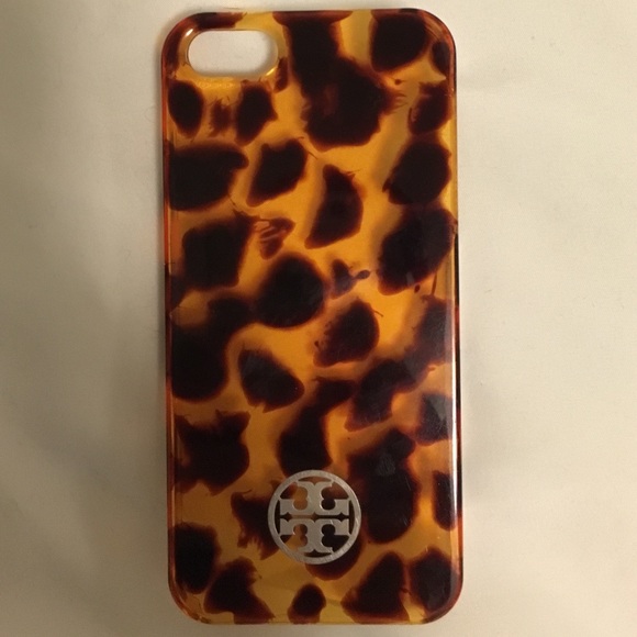 Tory Burch iPhone 5/5s case