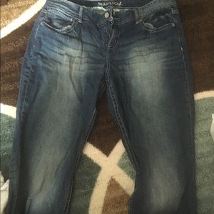 Maurice's jeans