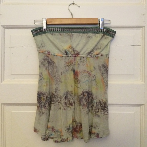 Free People Tube Top