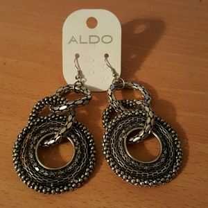 Aldo earrings new with tags