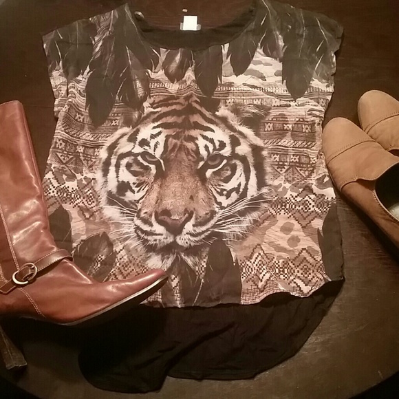 Funky shirt