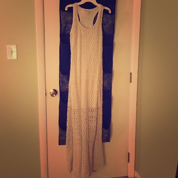 Lauren Conrad maxi dress