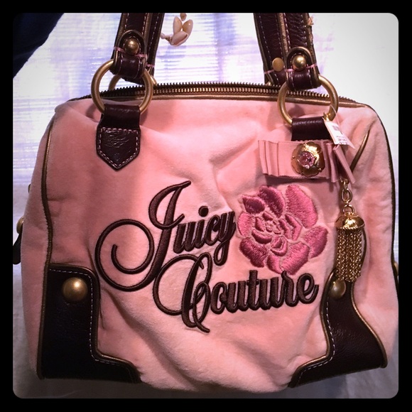 Authentic Juicy Couture Purse