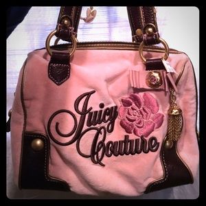 Authentic Juicy Couture Purse