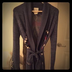 Billabong beach cardigan