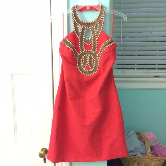 Fun Trina Turk dress!