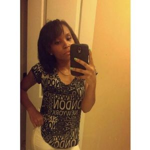 Meet your Posher, Briana