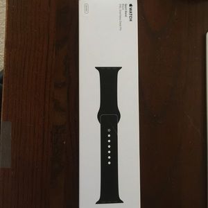 10% OFF TODAY!! Authentic Apple Watch Sport band