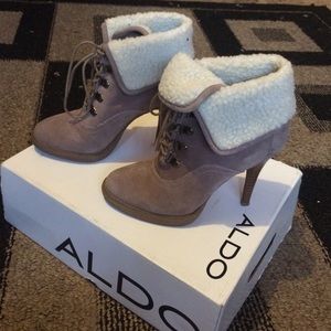 Aldo boots