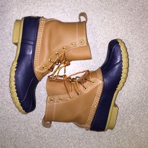 Authentic L.L. Bean Boots // Duck Boots
