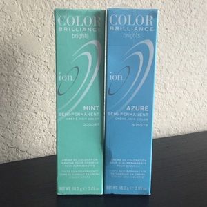 Ion Color Brilliance Semi-Permanent Hair Color