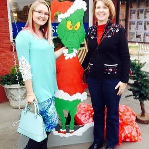 Meet your Posher, Rita