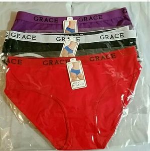 Hipster Style Underwear