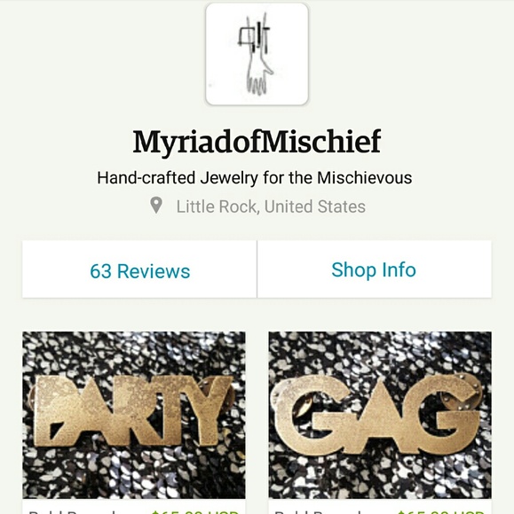 Meet your Posher, Myriam of @MyriadofMischief - Picture 2 of 4