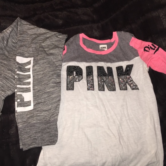 Victoria secret (pink)