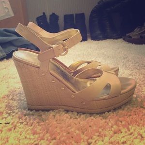 Ivanka Trump Wedges