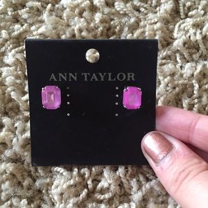 NWT Ann Taylor earrings