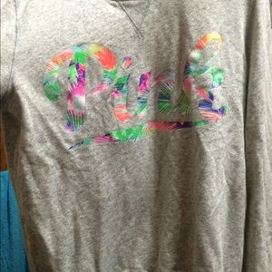 Colorful tropical shirt📍need gone asap.