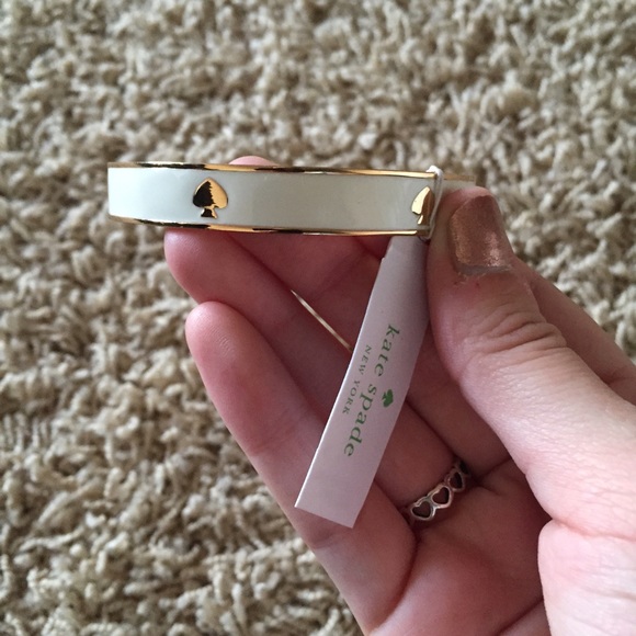 NWT Kate Spade bangle