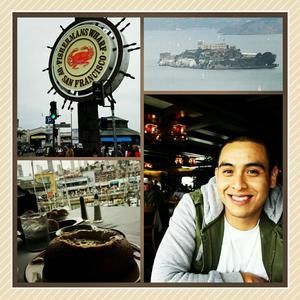 Meet your Posher, Oziel