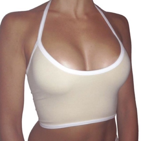 AA halter top