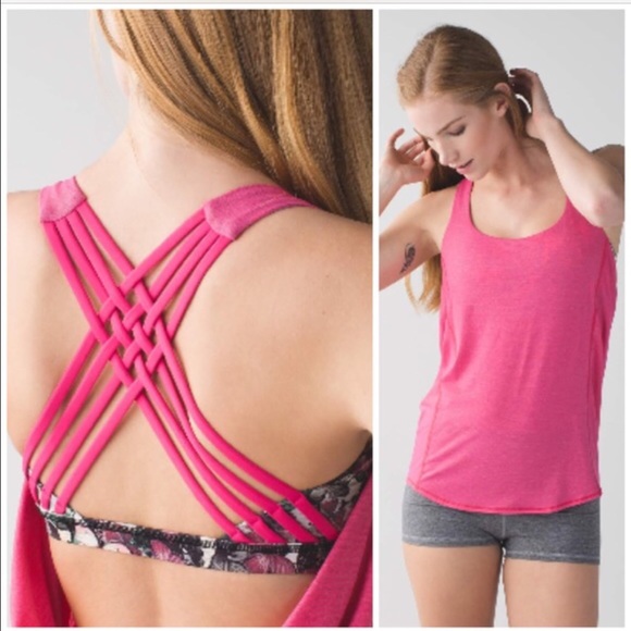 Lululemon Wild Tank