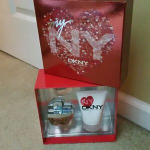 My NY DKNY