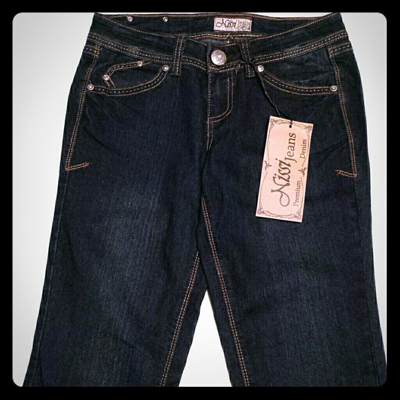 Nissi Jeans