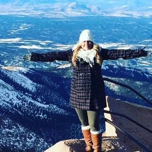 Meet your Posher, Amber-lynn