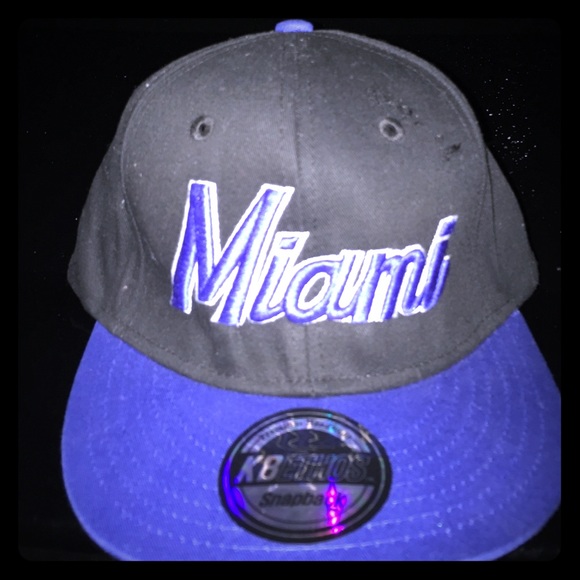 Miami SnapBack