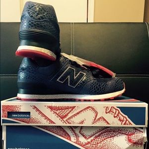 ***DS NEW BALANCE COBRA COMMANDERS LTD***