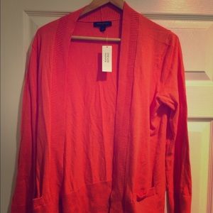 NWT Banana Republic Cardigan