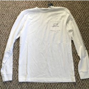 BOYS Long-Sleeve Whale Graphic T-Shirt