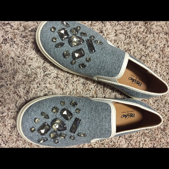 Mossimo canvas shoes