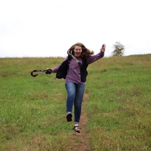 Meet your Posher, Katie