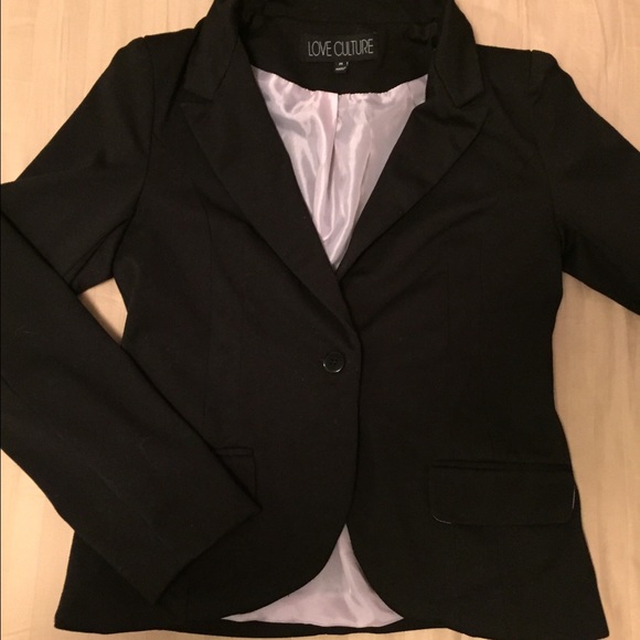 Black Love Culture Blazer
