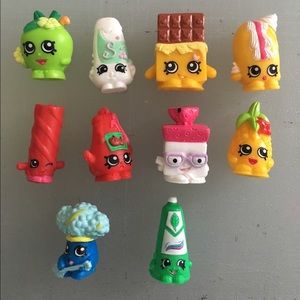 Season 1 shopkins