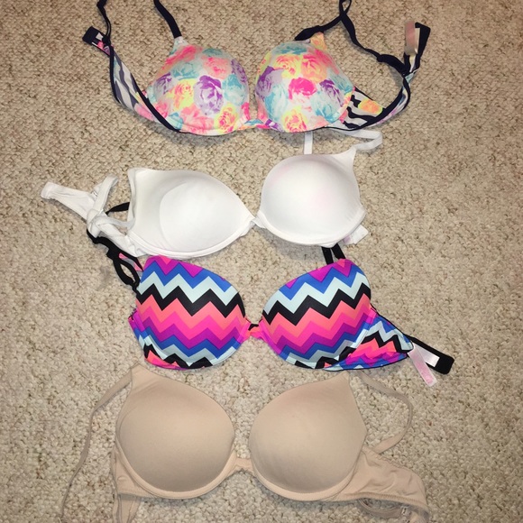 Victoria secret PINK bras