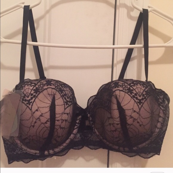 NWT❤️😍Forever 21 Push Up Bustier Bra